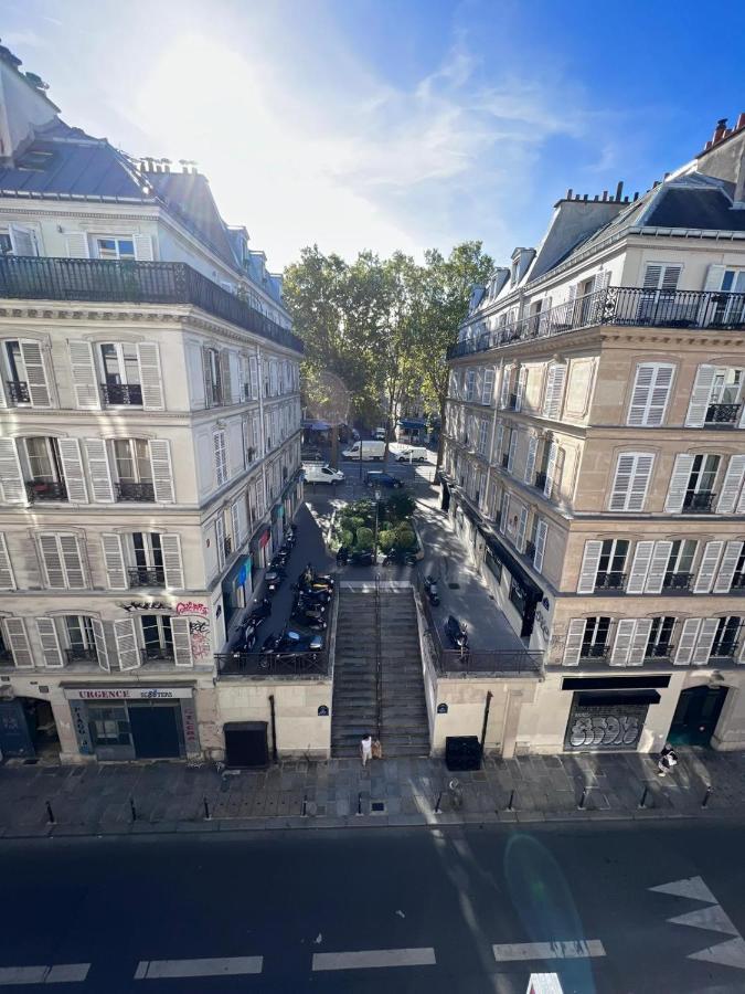 Hotel Marais De Launay París Exterior foto