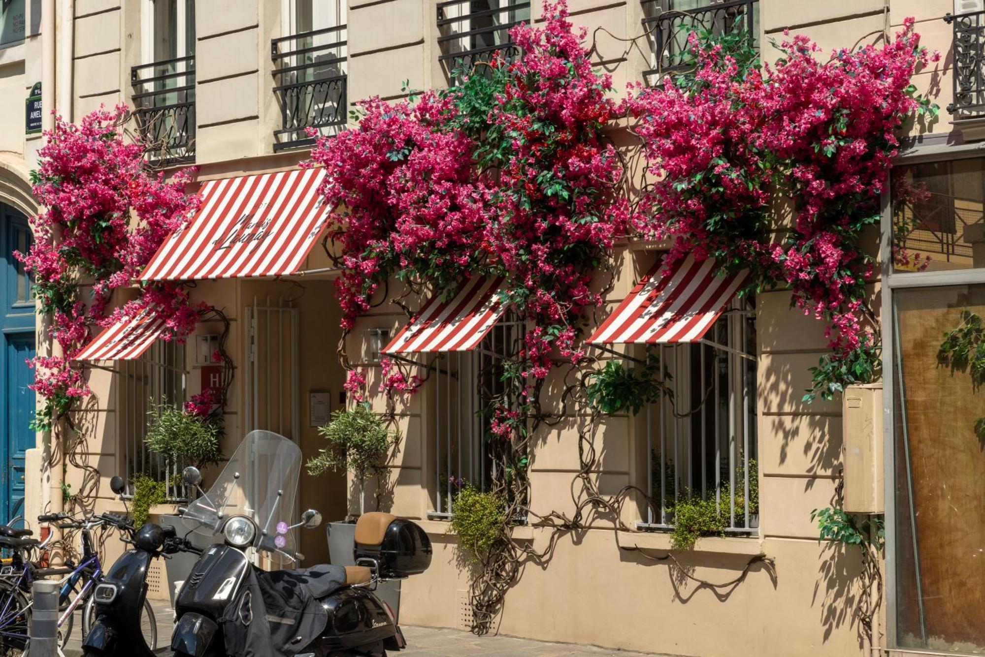 Hotel Marais De Launay París Exterior foto